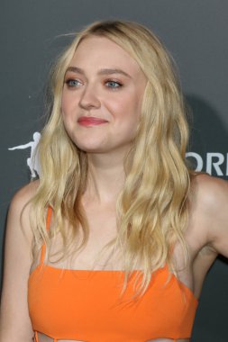 Oyuncu Dakota Fanning