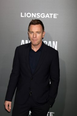 Aktör Ewan Mcgregor