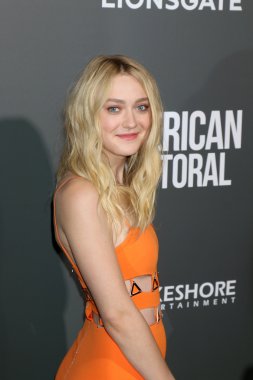 Oyuncu Dakota Fanning