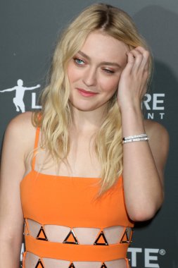 Oyuncu Dakota Fanning
