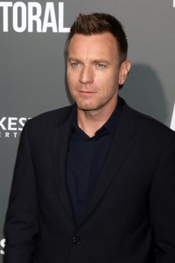 Aktör Ewan Mcgregor
