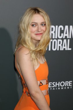 Oyuncu Dakota Fanning