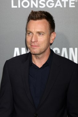 Aktör Ewan Mcgregor