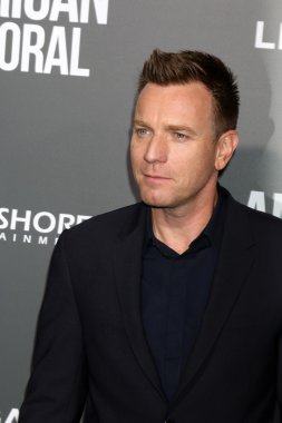 Aktör Ewan Mcgregor