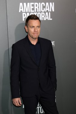 Aktör Ewan Mcgregor