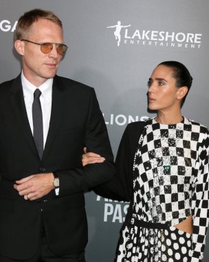 Paul Bettany, Jennifer Connelly