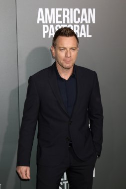 Aktör Ewan Mcgregor