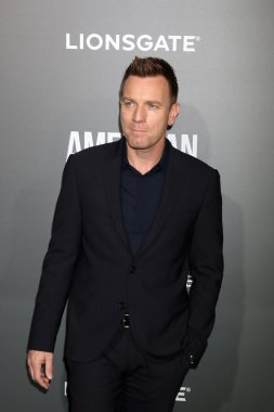 Aktör Ewan Mcgregor