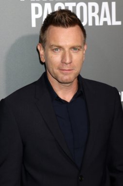 Aktör Ewan Mcgregor 