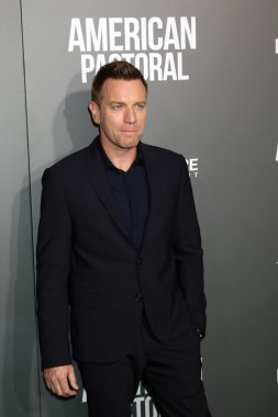 Aktör Ewan Mcgregor 