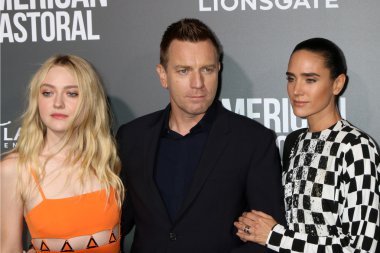 Dakota Fanning, Ewan Mcgregor, Jennifer Connelly