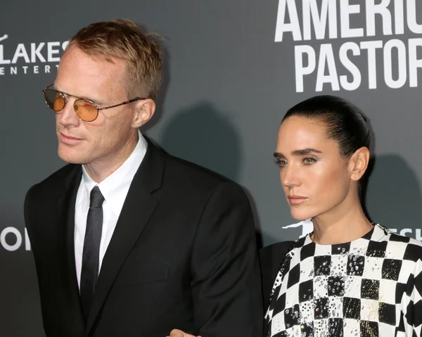 Paul Bettany, Jennifer Connelly — Stockfoto