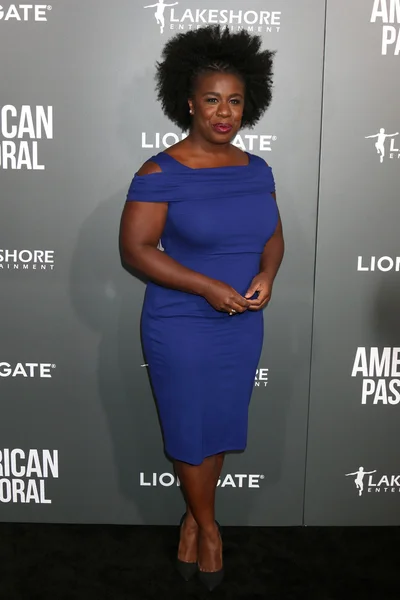 Actriz Uzo Aduba —  Fotos de Stock