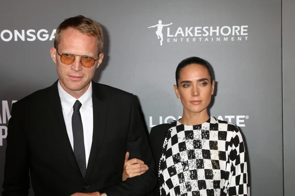 Paul Bettany, Jennifer Connelly — Stock Photo, Image