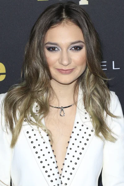 Daya at the People's One to Watch Party at the E.P. & L.P