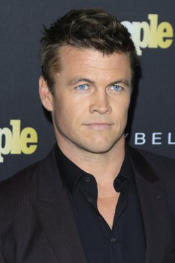 Oyuncu Luke Hemsworth