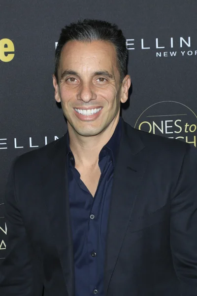 Acteur Sebastian Maniscalco — Stockfoto