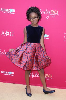 oyuncu Marsai Martin