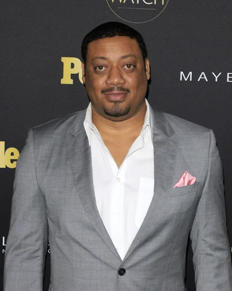 Schauspieler Cedric Yarbrough — Stockfoto