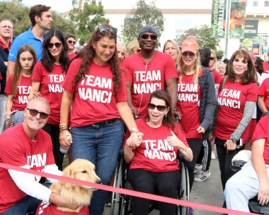  Coco Arquette, Courteney Cox, Jay Schwartz, Freinds, Nanci Ryder, Renee Zellweger, Kate Linder 