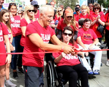 Jay Schwartz, Reese Witherspoon, arkadaş, Nanci Ryder, Courteney Cox, Renee Zellweger, Kate Linder