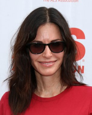 Aktris Courteney Cox 