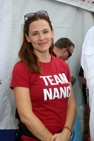 Skuespillerinde Jennifer Garner - Stock-foto