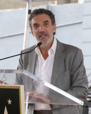 aktör Chuck Lorre