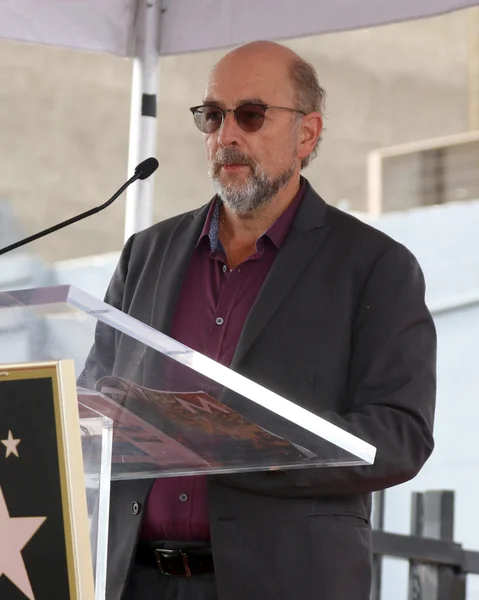 Ator Richard Schiff — Fotografia de Stock