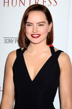 Aktris Daisy Ridley