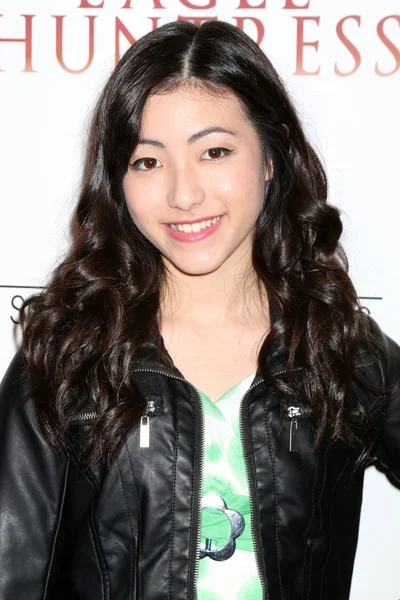 Skådespelerskan Kristen Li — Stockfoto