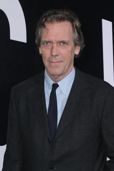 Actor Hugh Laurie — Stock Photo, Image