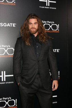 aktör Brock O'Hurn