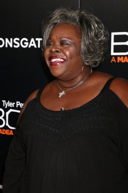 aktris Cassi Davis 