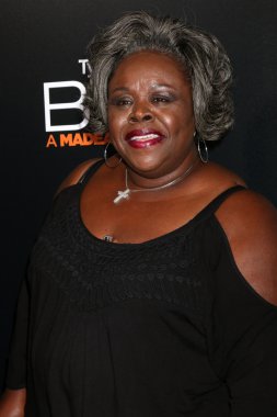 aktris Cassi Davis 