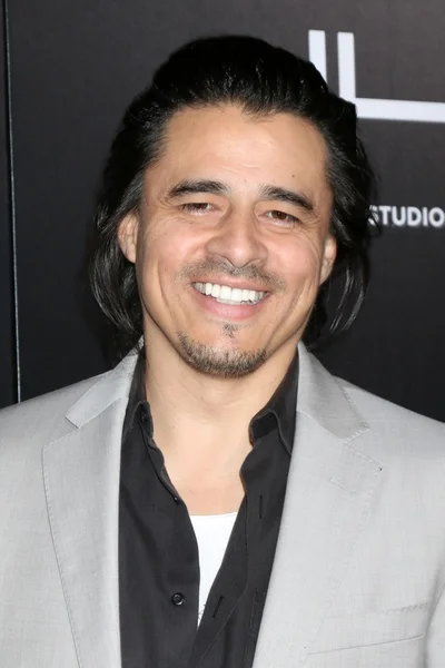 Actor Antonio Jaramillo — Stock Photo, Image