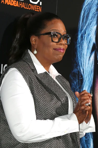 Atriz Oprah Winfrey — Fotografia de Stock