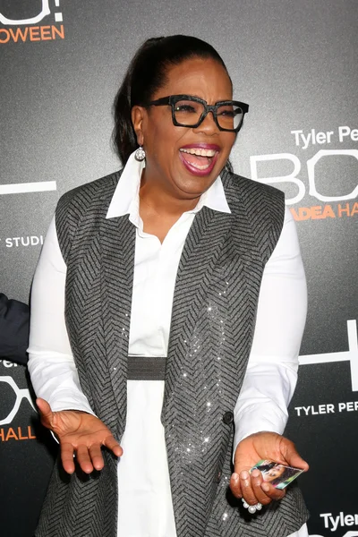 Actress Oprah Winfrey — Stock Photo, Image