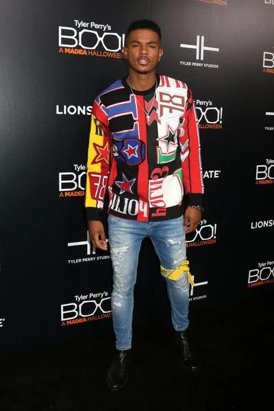 Actor Trevor Jackson —  Fotos de Stock