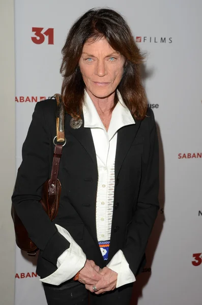 Actress  Meg Foster — Stock fotografie