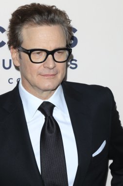 Aktör Colin Firth 