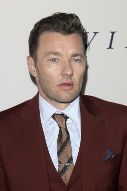   aktör Joel Edgerton 