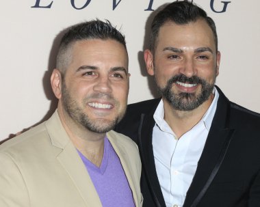 Paul Katami, Jeff Zarrillo