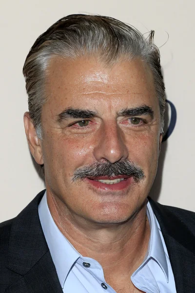 Actor Chris Noth — Foto de Stock