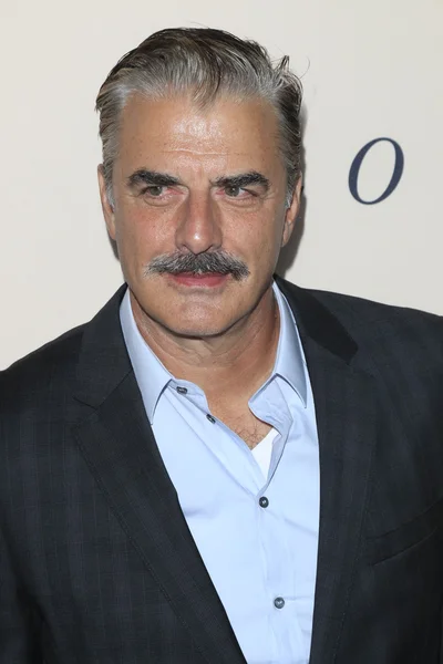 Actor Chris Noth — Foto de Stock