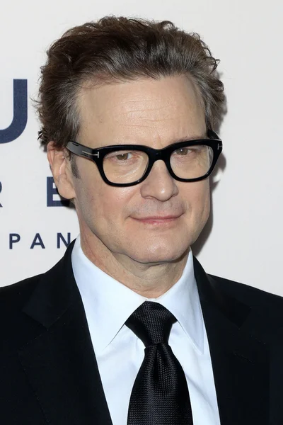 Attore Colin Firth — Foto Stock