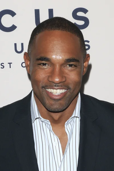 Acteur Jason George — Stockfoto