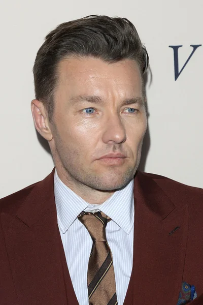 Actor Joel Edgerton — Foto de Stock