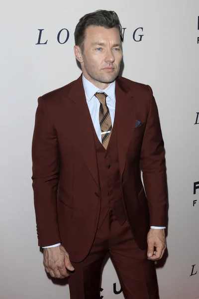 Actor Joel Edgerton —  Fotos de Stock