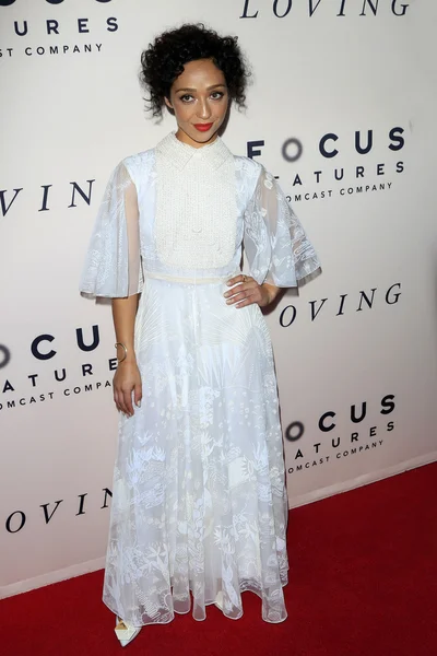 Attrice Ruth Negga — Foto Stock